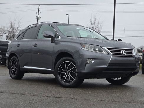 Used 2015 Lexus RX 350 AWD image 1