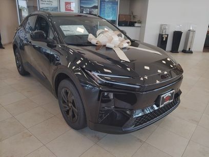 New 2026 Toyota C-HR