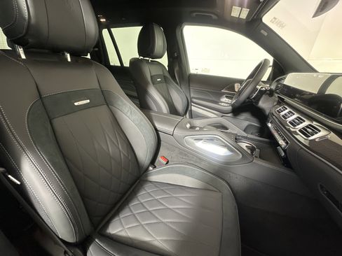 New 2026 Mercedes-Benz GLS 63 AMG 4MATIC image 26