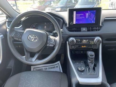 Used 2023 Toyota RAV4 XLE AWD/4WD image 14