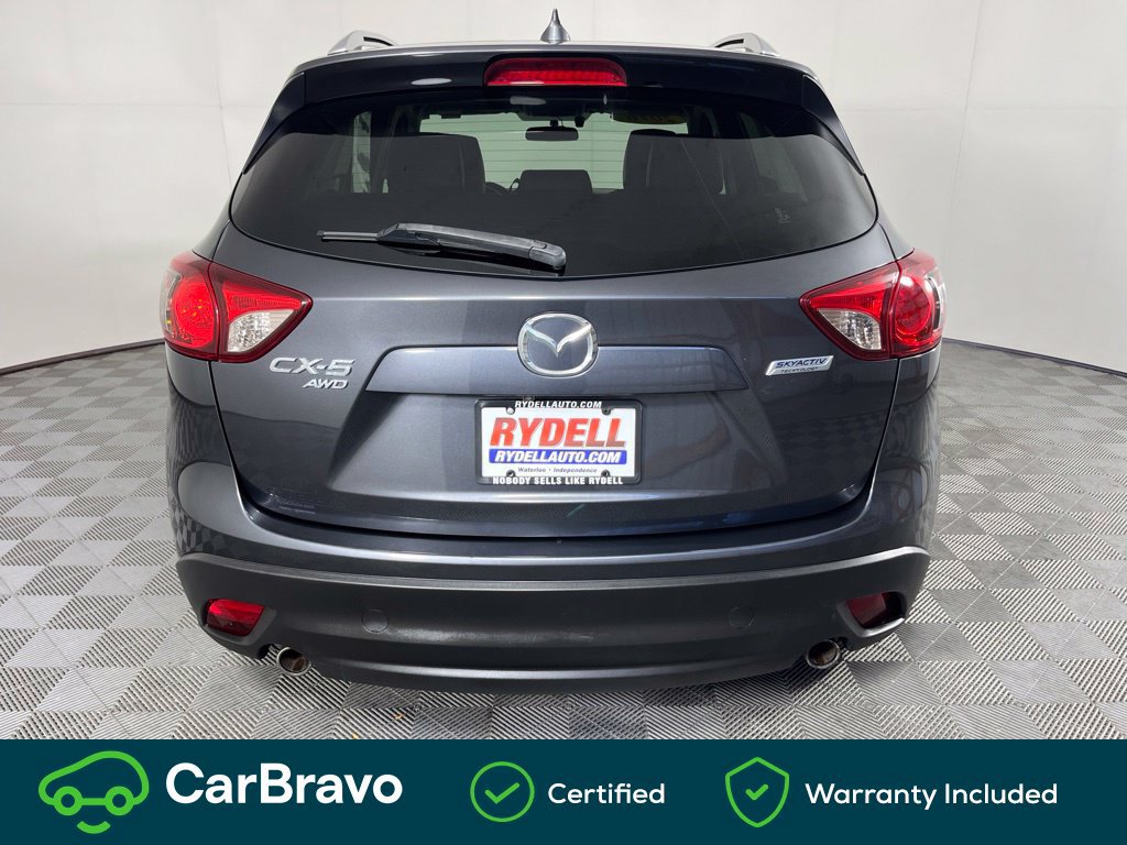 Used 2016 MAZDA CX-5 Grand Touring AWD/4WD image 6