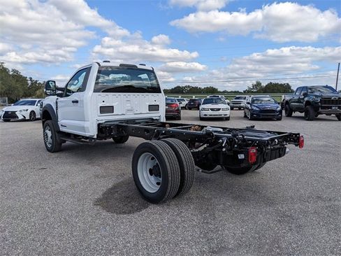 New 2026 Ford F550 4x4 Regular Cab Super Duty image 6