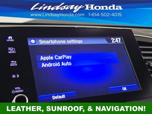 Used 2023 Honda Ridgeline RTL-E image 18