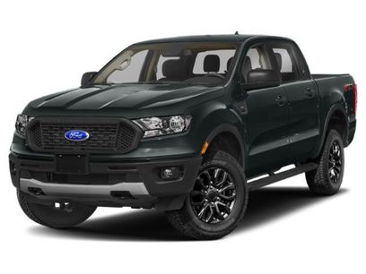 Used 2022 Ford Ranger XLT w/ FX4 Off-Road Package