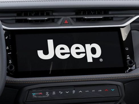 New 2026 Jeep Cherokee Overland AWD/4WD image 18