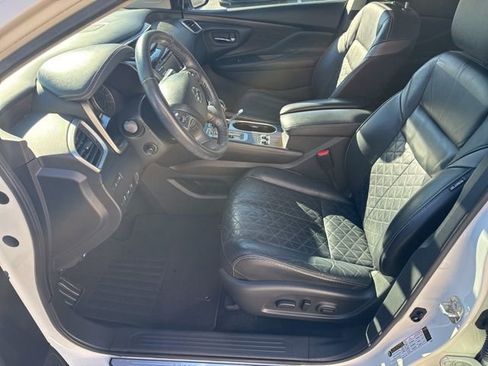 Used 2020 Nissan Murano Platinum w/ Cargo Package image 12