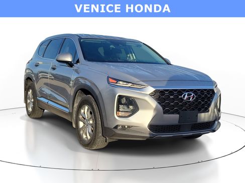 Used 2020 Hyundai Santa Fe SEL FWD image 1