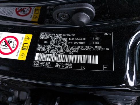 Used 2019 Lexus NX 300h AWD w/ Premium Package image 39