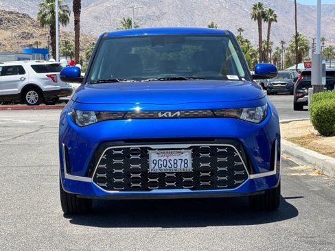 Certified 2023 Kia Soul GT-Line FWD image 8