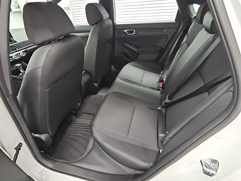 New 2026 Honda Civic Sport image 27