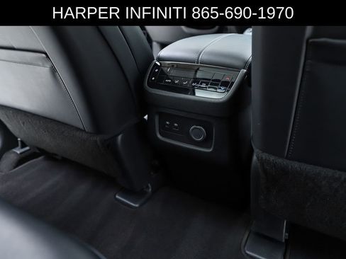Used 2023 INFINITI QX60 Luxe w/ Vision Package AWD/4WD image 38