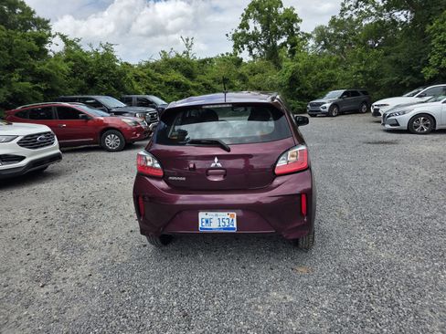 Used 2021 Mitsubishi Mirage FWD image 23