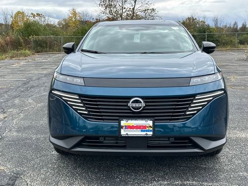 New 2026 Nissan Murano SL image 8