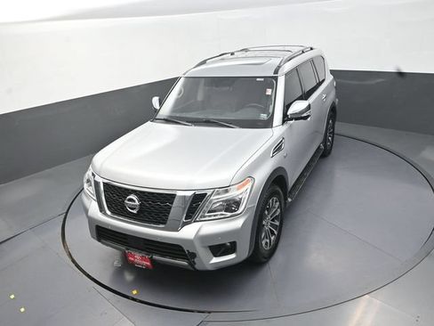 Used 2019 Nissan Armada SL w/ Premium Package AWD/4WD image 26