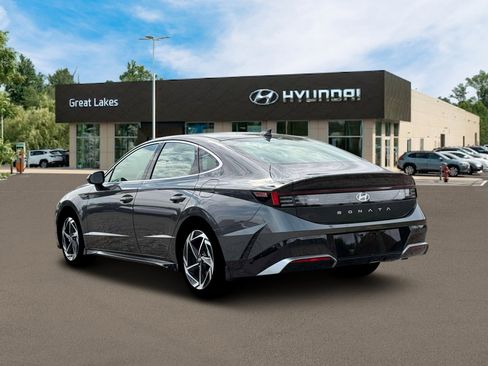 New 2026 Hyundai Sonata SEL image 5