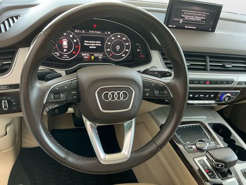 Used 2019 Audi Q7 2.0T Premium Plus w/ Premium Plus Package AWD/4WD image 13