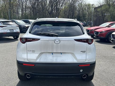 Used 2025 MAZDA CX-30 2.5 Turbo w/ Premium Plus Pkg AWD/4WD image 16