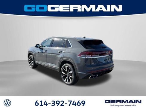 New 2026 Volkswagen Atlas Cross Sport SEL Premium R-Line AWD/4WD image 11