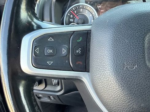 Used 2021 RAM 1500 Lone Star AWD/4WD image 25