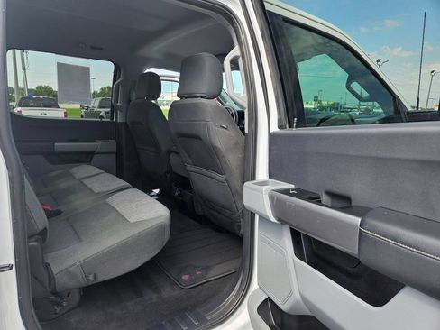 Used 2025 Ford F250 XLT w/ FX4 Off-Road Package AWD/4WD image 21