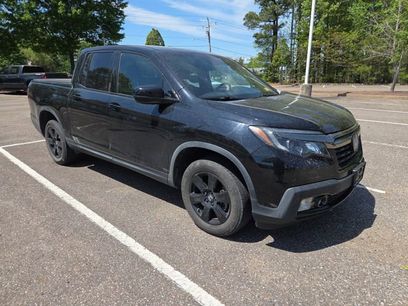 Used 2020 Honda Ridgeline Black Edition