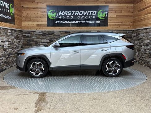 Used 2023 Hyundai Tucson Limited image 6