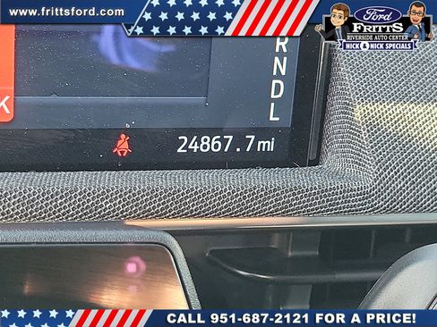 Certified 2023 Ford Mustang Mach-E Premium w/ Mustang Nite Pony Package image 2