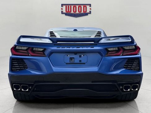 Used 2021 Chevrolet Corvette Stingray Preferred Cpe w/ Battery Protection Package RWD image 3