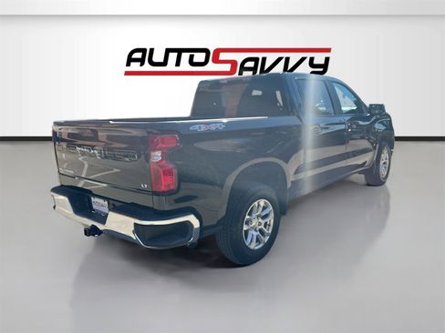 Used 2025 Chevrolet Silverado 1500 LT image 7