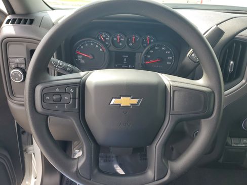 Used 2022 Chevrolet Silverado 1500 Custom RWD image 25
