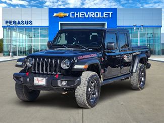 Used 2023 Jeep Gladiator Rubicon w/ LED Lighting Group video 2
