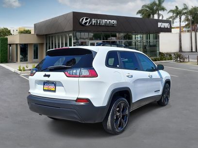 Used 2019 Jeep Cherokee Latitude Plus