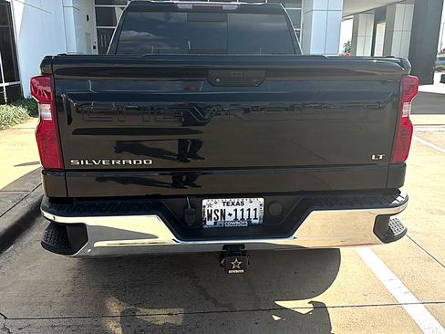Used 2019 Chevrolet Silverado 1500 LT w/ Texas Edition RWD image 4