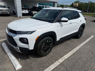 Used 2023 Chevrolet TrailBlazer LT