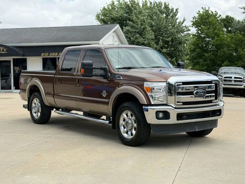 Used 2012 Ford F250 Lariat AWD/4WD image 1