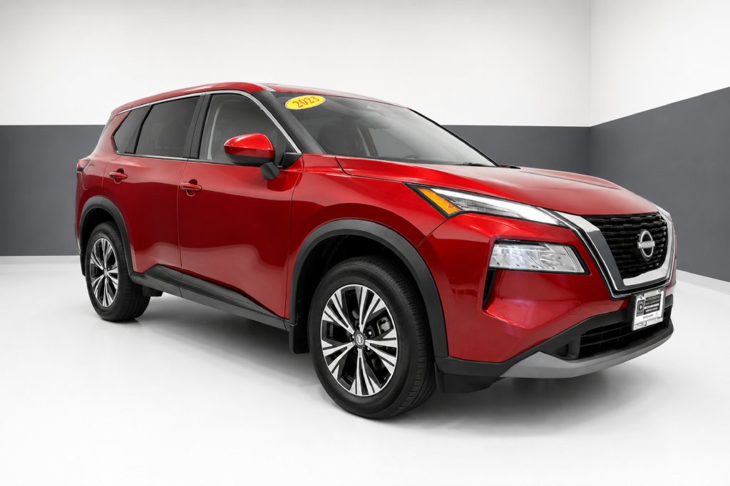 Certified 2023 Nissan Rogue SV AWD/4WD image 7