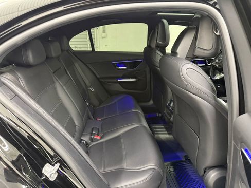 Used 2024 Mercedes-Benz C 300 Sedan w/ Advanced USB Package image 39