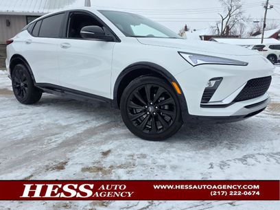 Used 2024 Buick Envista Sport Touring w/ Convenience I Package