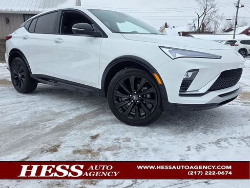 Used 2024 Buick Envista Sport Touring w/ Convenience I Package image 1