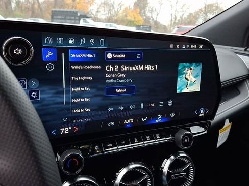 New 2026 Chevrolet Blazer EV LT image 12