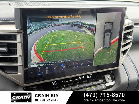 Used 2026 Toyota Sequoia Platinum w/ TRD Off-Road Package AWD/4WD image 16