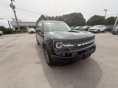 Used 2025 Ford Bronco Sport Big Bend AWD/4WD image 3