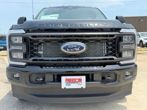 New 2026 Ford F350 XL w/ STX Appearance Package AWD/4WD image 2