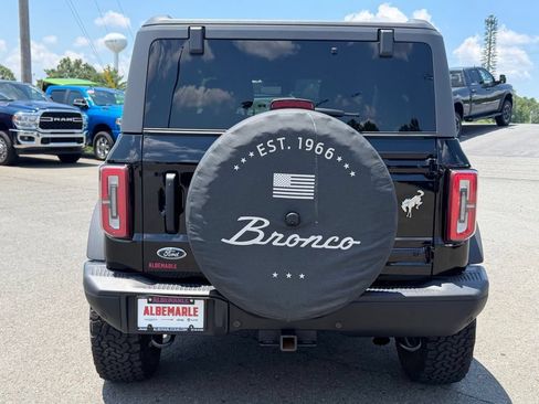 Used 2023 Ford Bronco Badlands AWD/4WD image 4