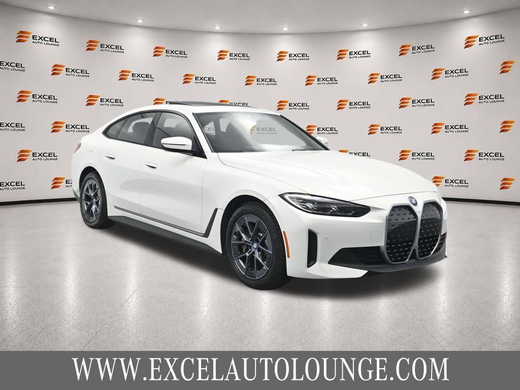 Used 2023 BMW i4 eDrive35 RWD image 7