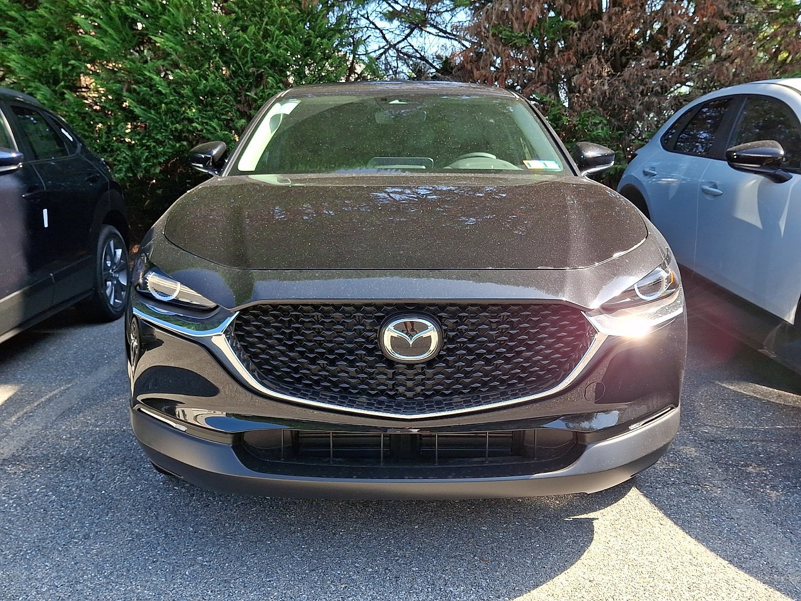 New 2026 MAZDA CX-30 AWD 2.5 S w/ Select Sport Pkg image 2