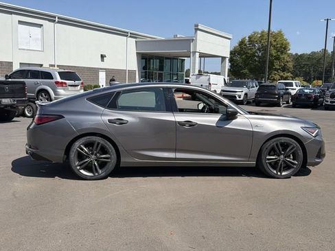 Used 2024 Acura Integra A-Spec w/ Technology Package FWD image 14