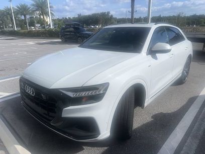 Used 2020 Audi Q8 Prestige