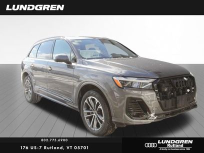 New 2026 Audi Q7 3.0T Premium