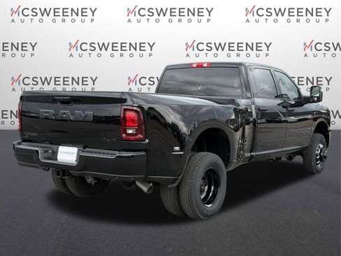 New 2026 RAM 3500 Big Horn image 5